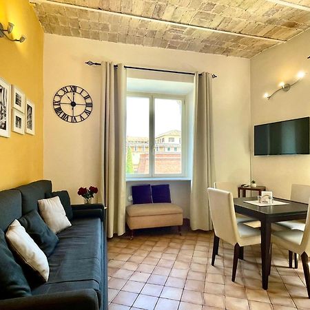 Vista San Pietro Apartment Roma Exterior foto