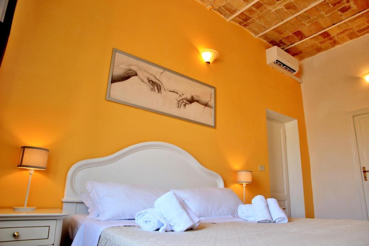 Vista San Pietro Apartment Roma Exterior foto