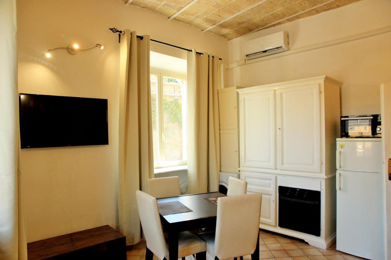 Vista San Pietro Apartment Roma Exterior foto