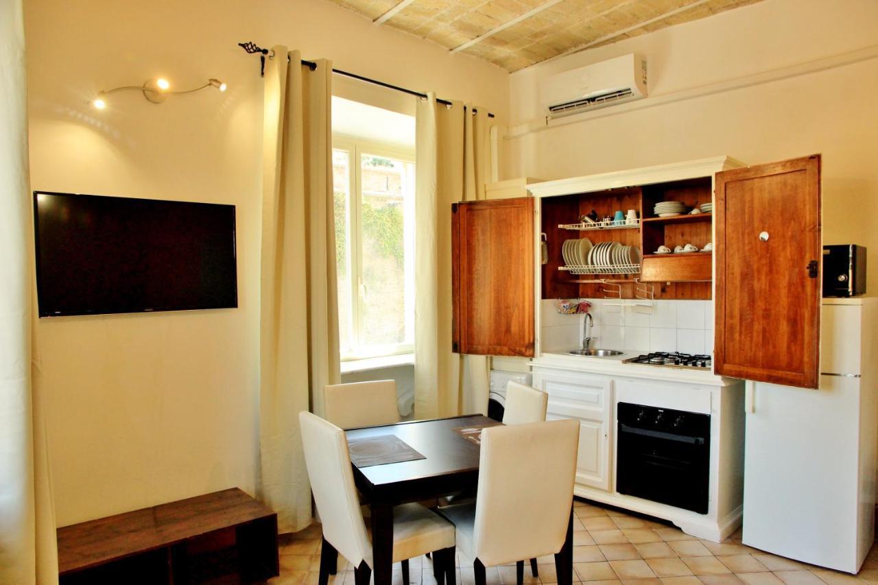 Vista San Pietro Apartment Roma Exterior foto