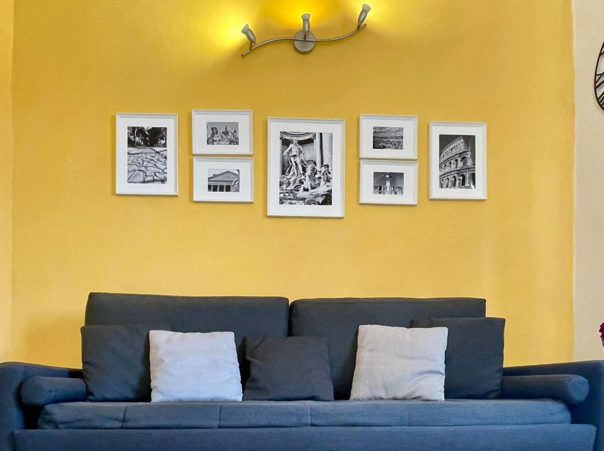Vista San Pietro Apartment Roma Exterior foto
