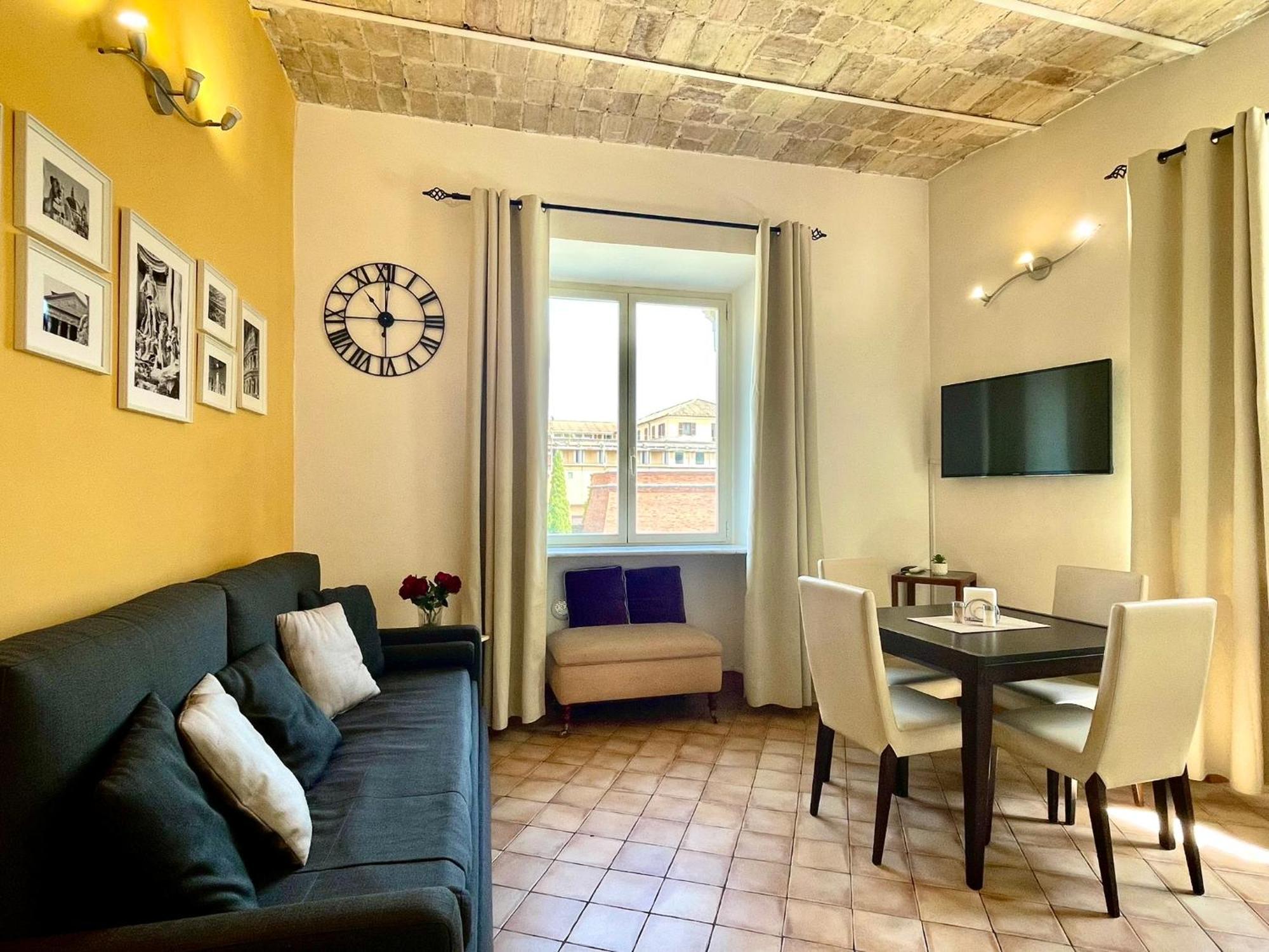 Vista San Pietro Apartment Roma Exterior foto