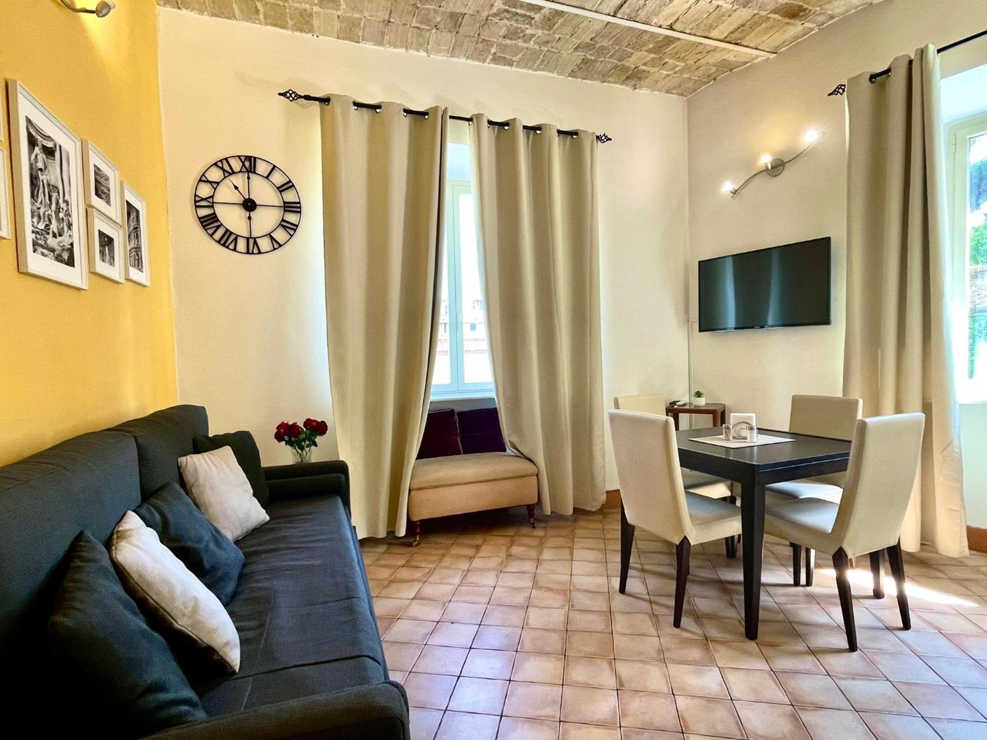 Vista San Pietro Apartment Roma Exterior foto