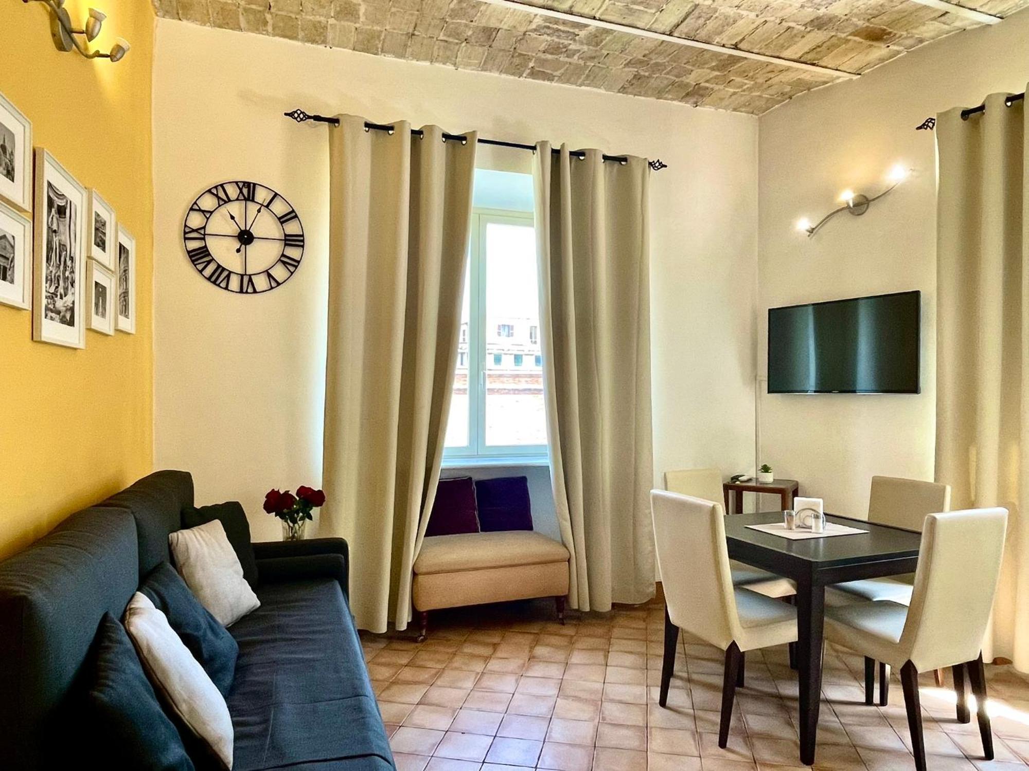Vista San Pietro Apartment Roma Exterior foto